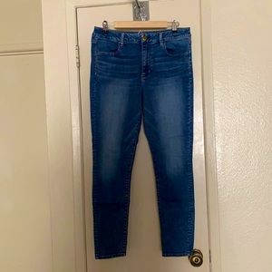 American Eagle Super Stretch Jeggings